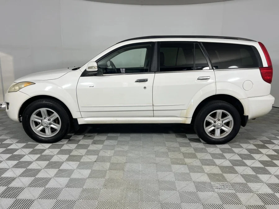 Used 2014 GWM H5 2.4 4x4 Lux - WeBuyCars Silverlakes