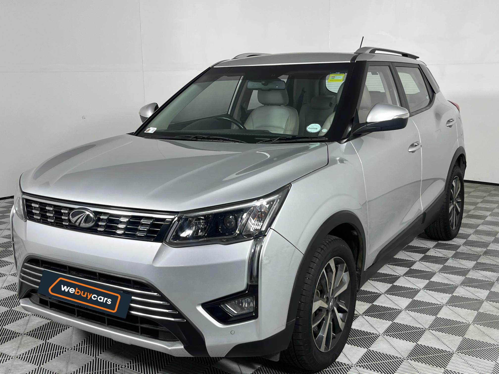 Used 2019 Mahindra XUV300 1.2T W8