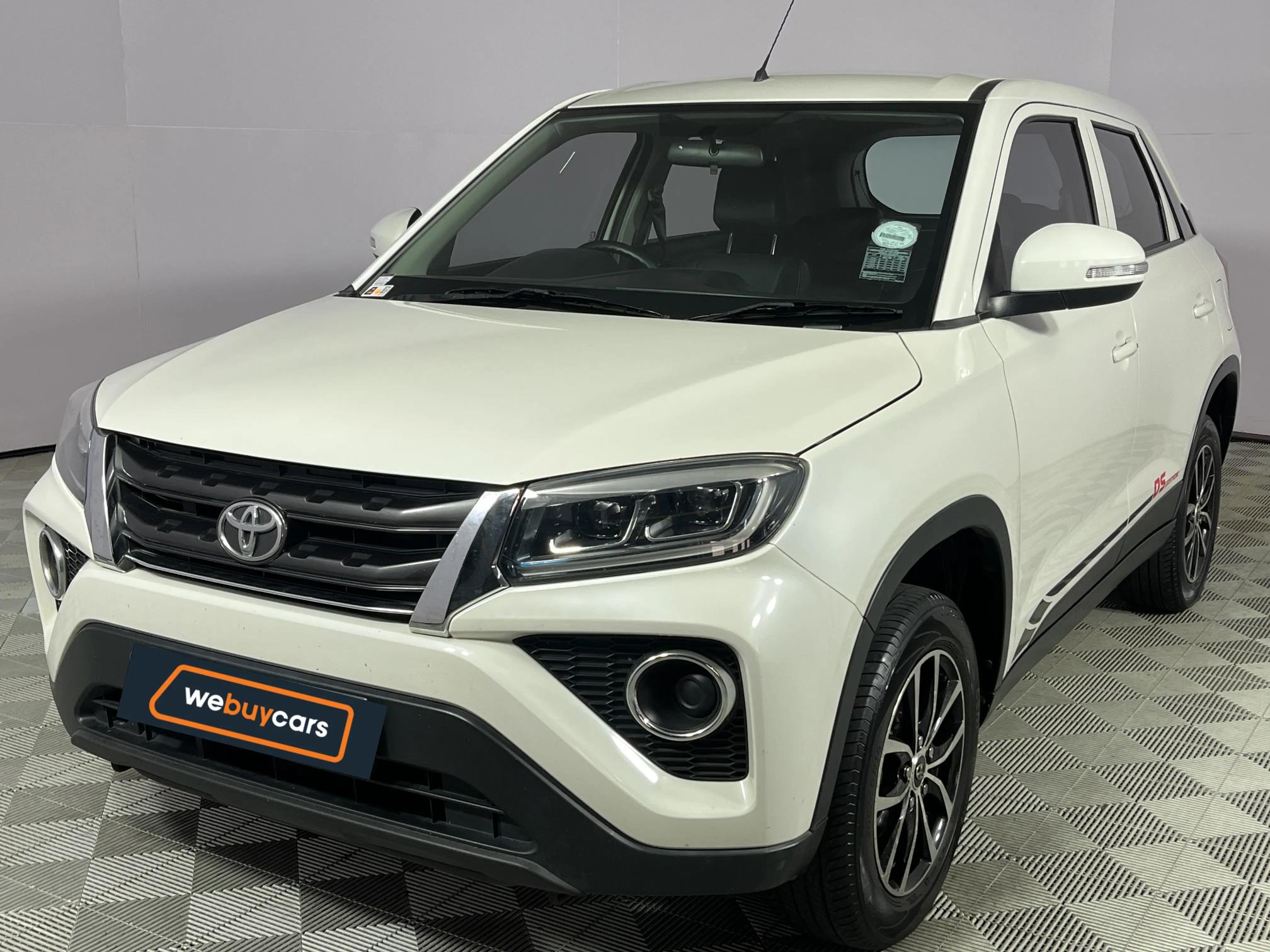 Used 2022 Toyota Urban Cruiser 1.5 Xi