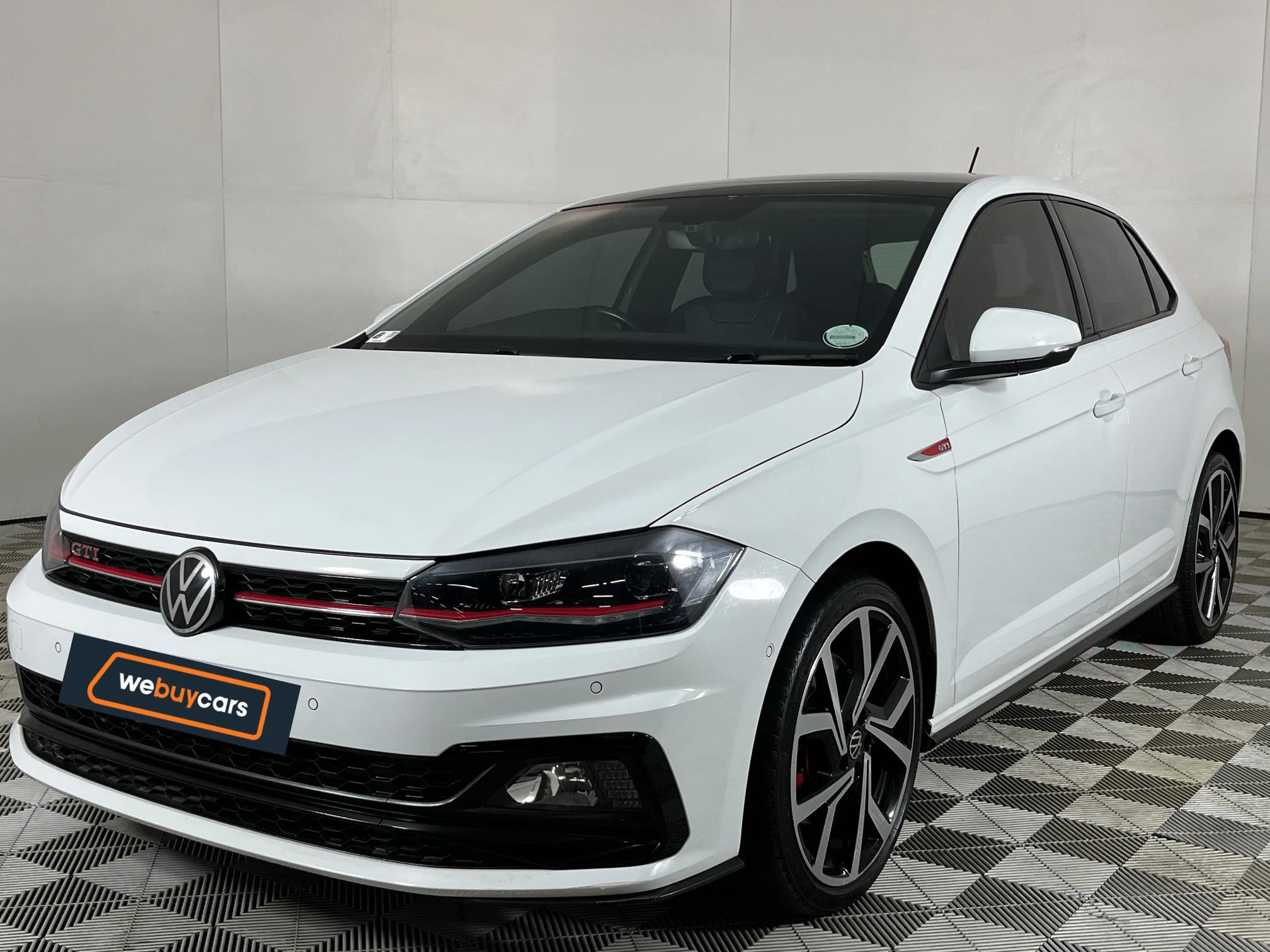 Used 2021 Volkswagen Polo GTI