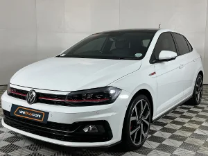 Used 2021 Volkswagen Polo GTI