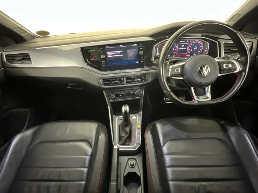 Used 2021 Volkswagen Polo GTI - WeBuyCars The Dome