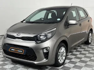 Used 2021 Kia Picanto 1.2 Style manual