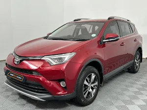 Used 2018 Toyota RAV4 2.0 GX auto