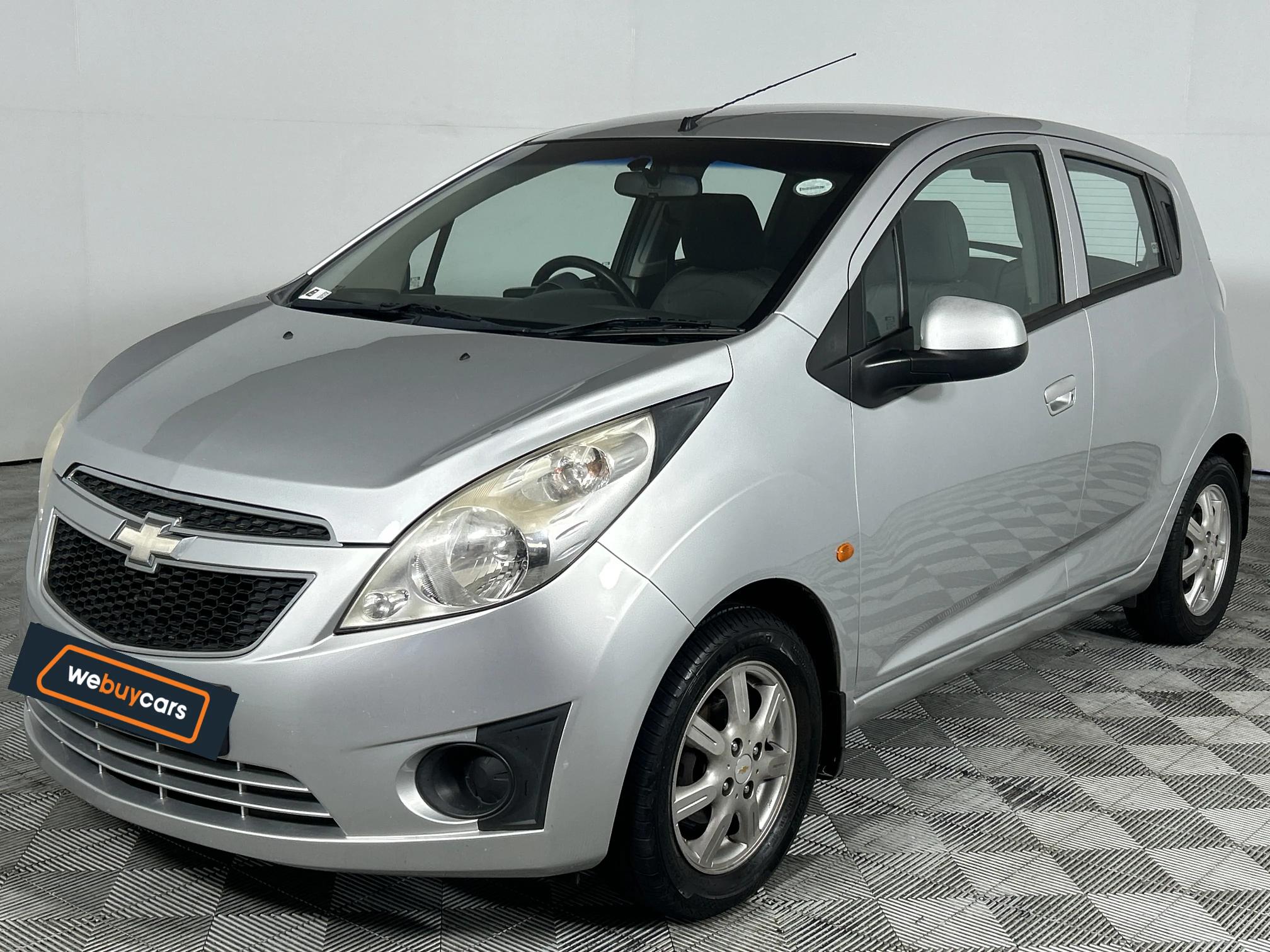 Used 2010 Chevrolet Spark 1.2 LS