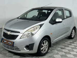 Used 2010 Chevrolet Spark 1.2 LS