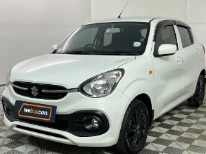 Used 2024 Suzuki Celerio 1.0 GL manual