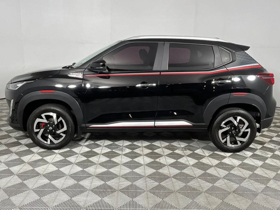 Used 2023 Nissan Magnite 1.0 Turbo Acenta Red Edition manual - WeBuyCars Richmond