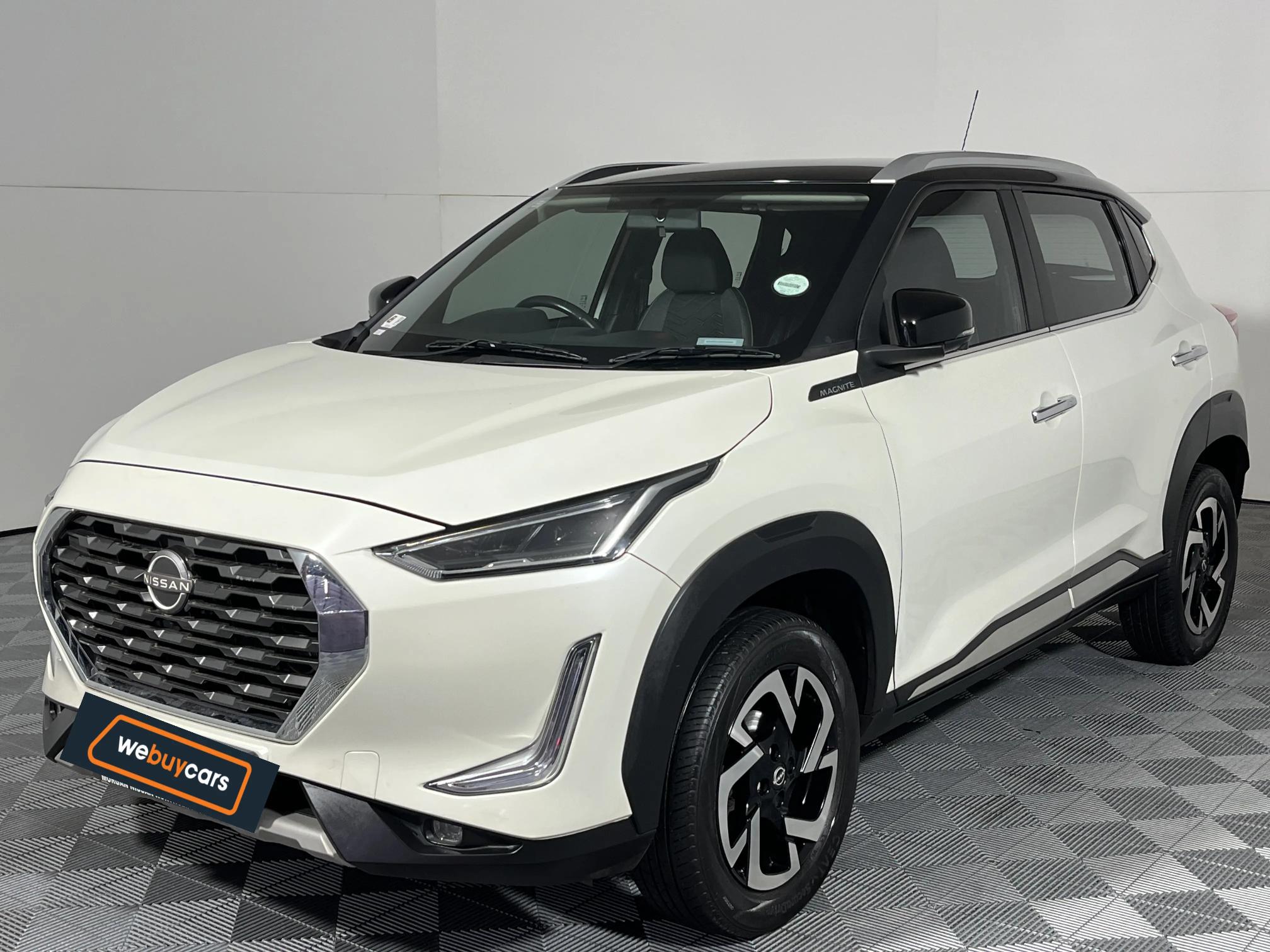 Used 2021 Nissan Magnite 1.0 Turbo Acenta Plus auto