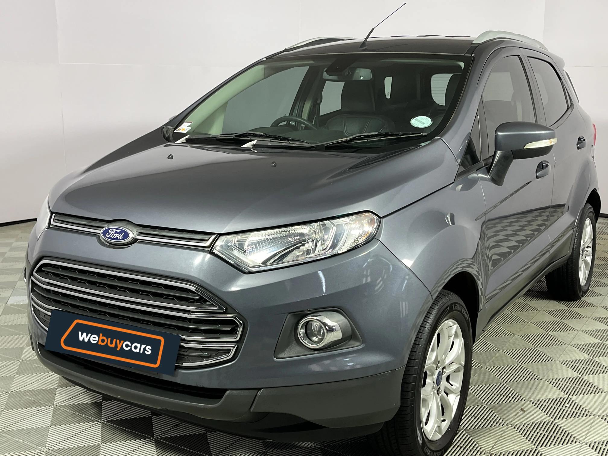 Used 2015 Ford EcoSport 1.5TDCi Titanium