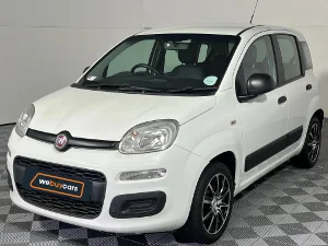 Used 2018 Fiat Panda 0.9 TwinAir Easy