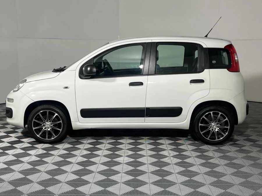 Used 2018 Fiat Panda 0.9 TwinAir Easy - WeBuyCars Germiston