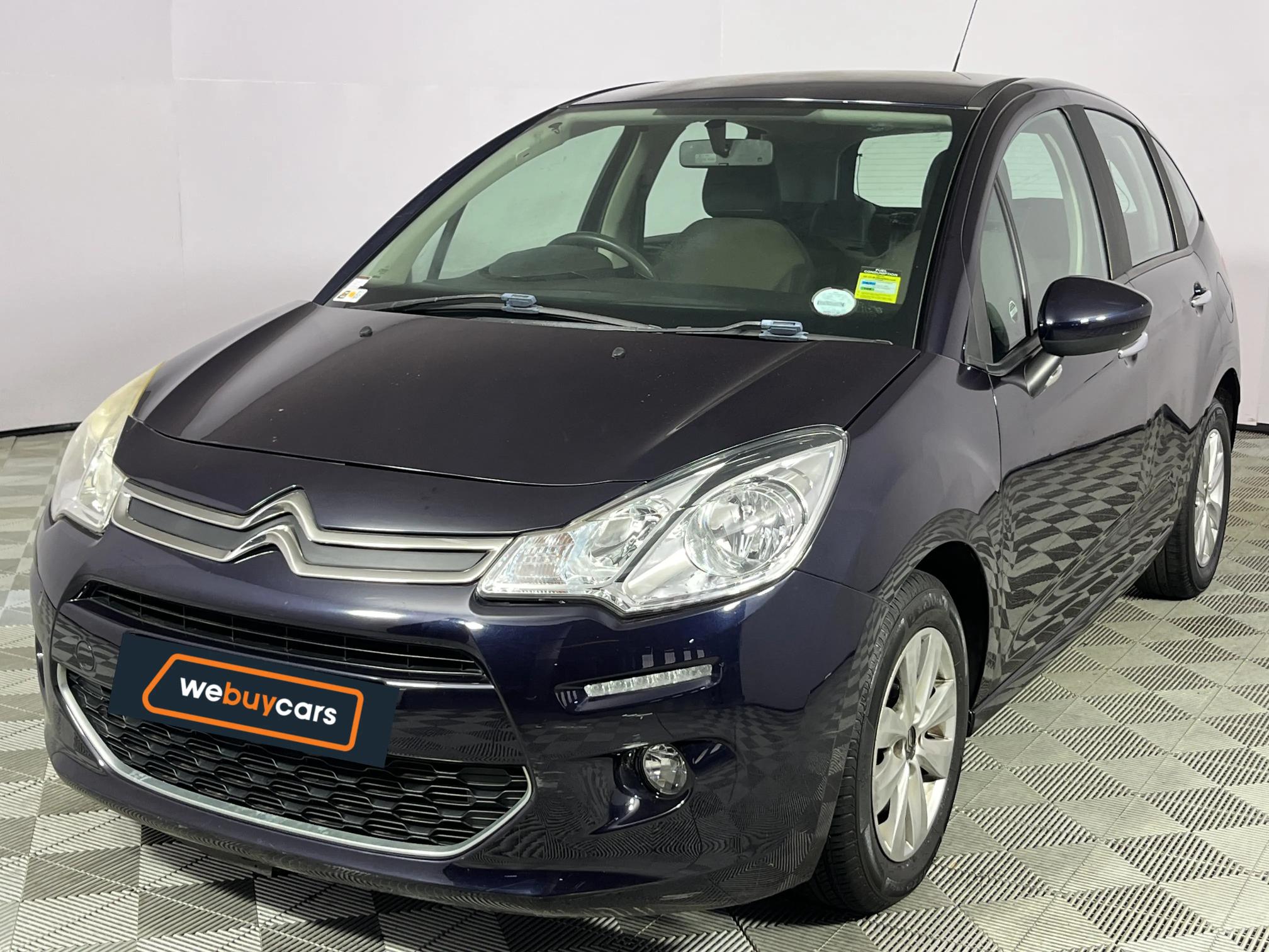Used 2015 Citroen C3 VTi 82 Attraction