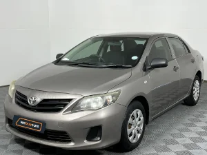 Used 2016 Toyota Corolla Quest 1.6