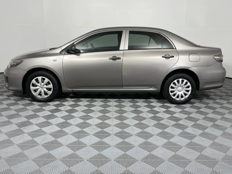 Used 2016 Toyota Corolla Quest 1.6 - WeBuyCars Montana