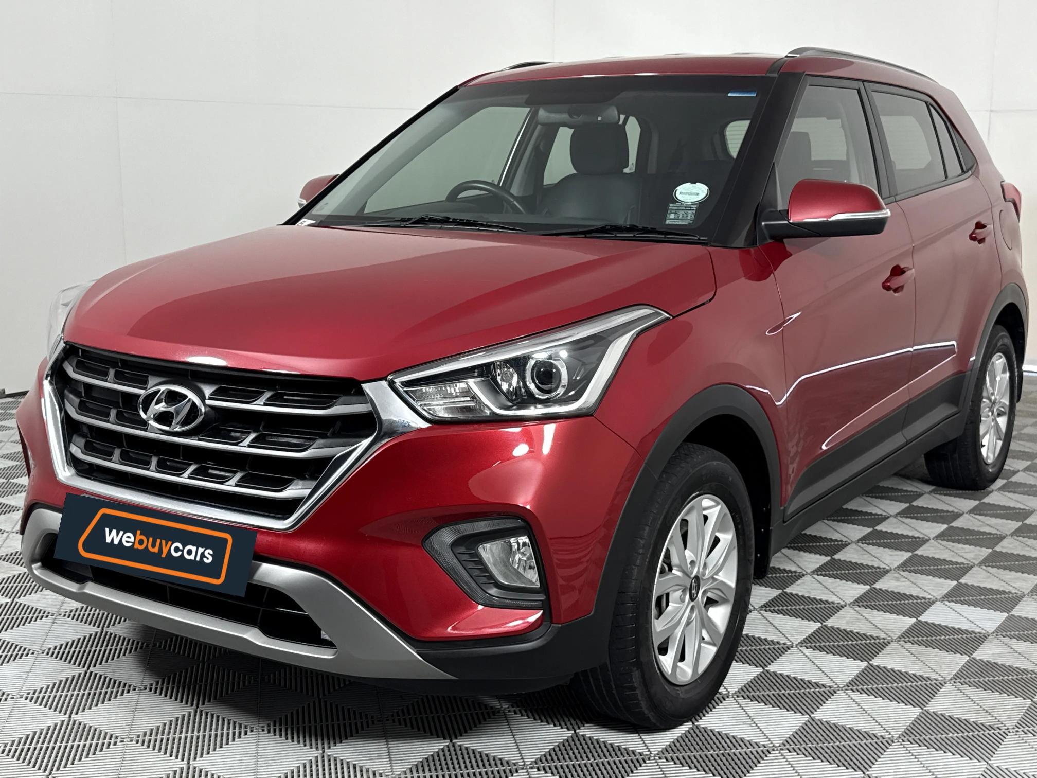 Used 2019 Hyundai Creta 1.6 Executive