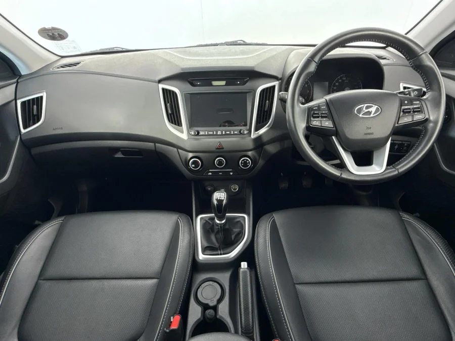 Used 2019 Hyundai Creta 1.6 Executive - WeBuyCars Vereeniging