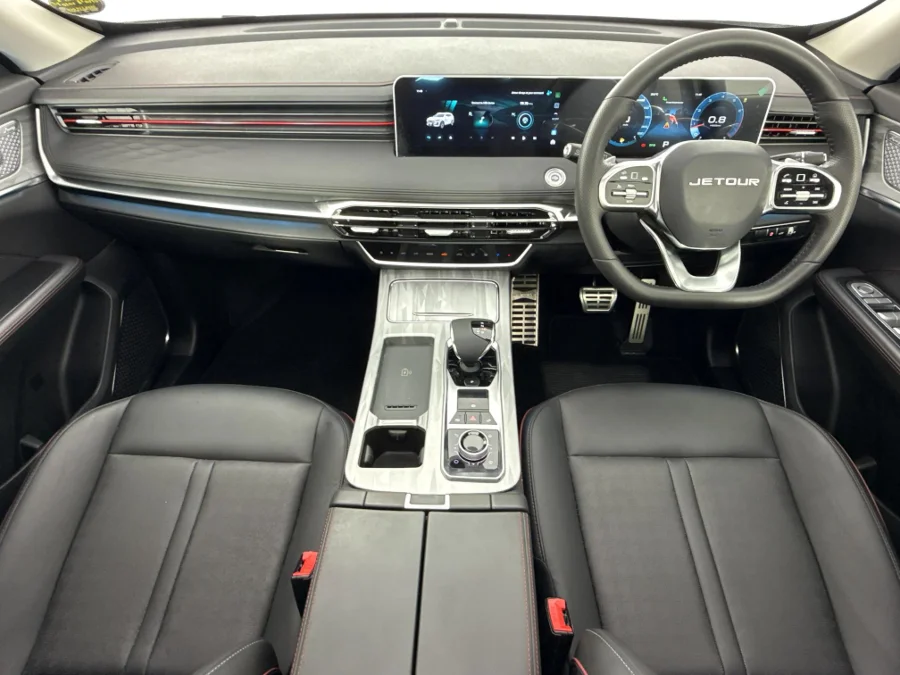 Used 2025 Jetour X70 Plus 1.5T Deluxe - WeBuyCars Vereeniging