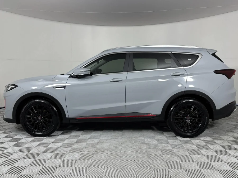 Used 2025 Jetour X70 Plus 1.5T Deluxe - WeBuyCars Vereeniging