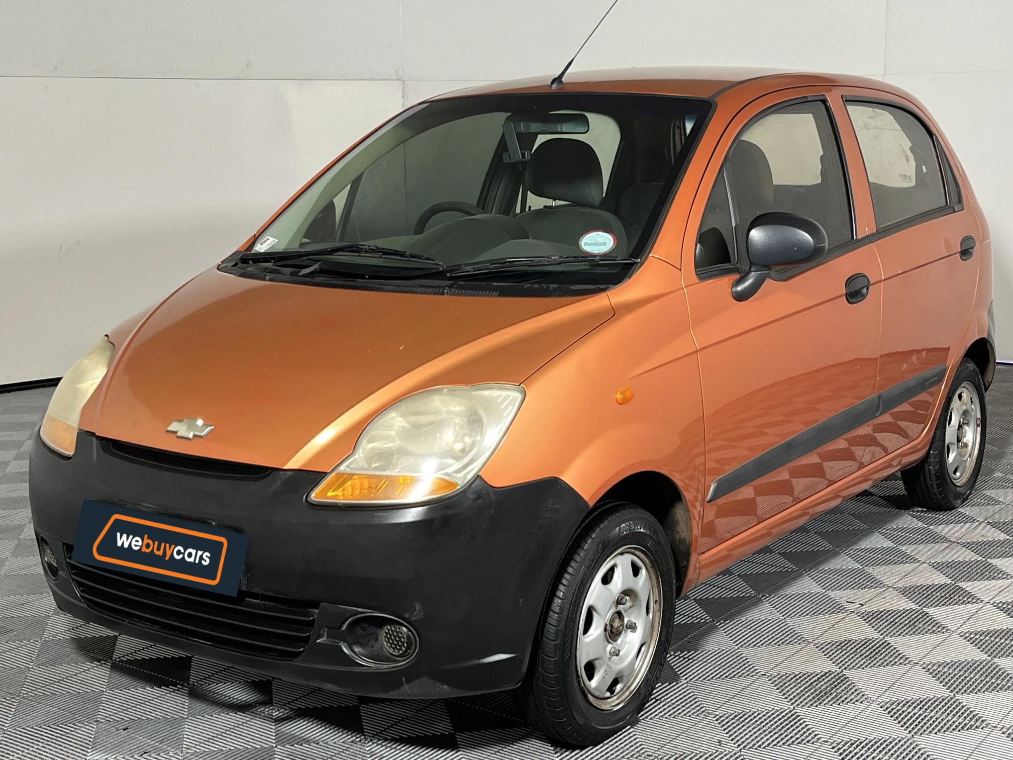 Used 2006 Chevrolet Spark 0.8 LS