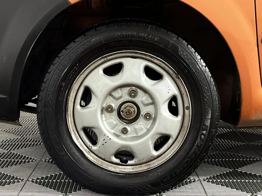 Used 2006 Chevrolet Spark 0.8 LS - WeBuyCars Germiston