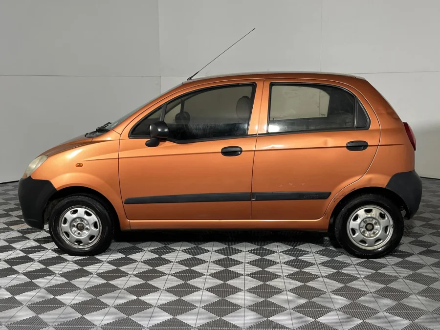 Used 2006 Chevrolet Spark 0.8 LS - WeBuyCars Germiston