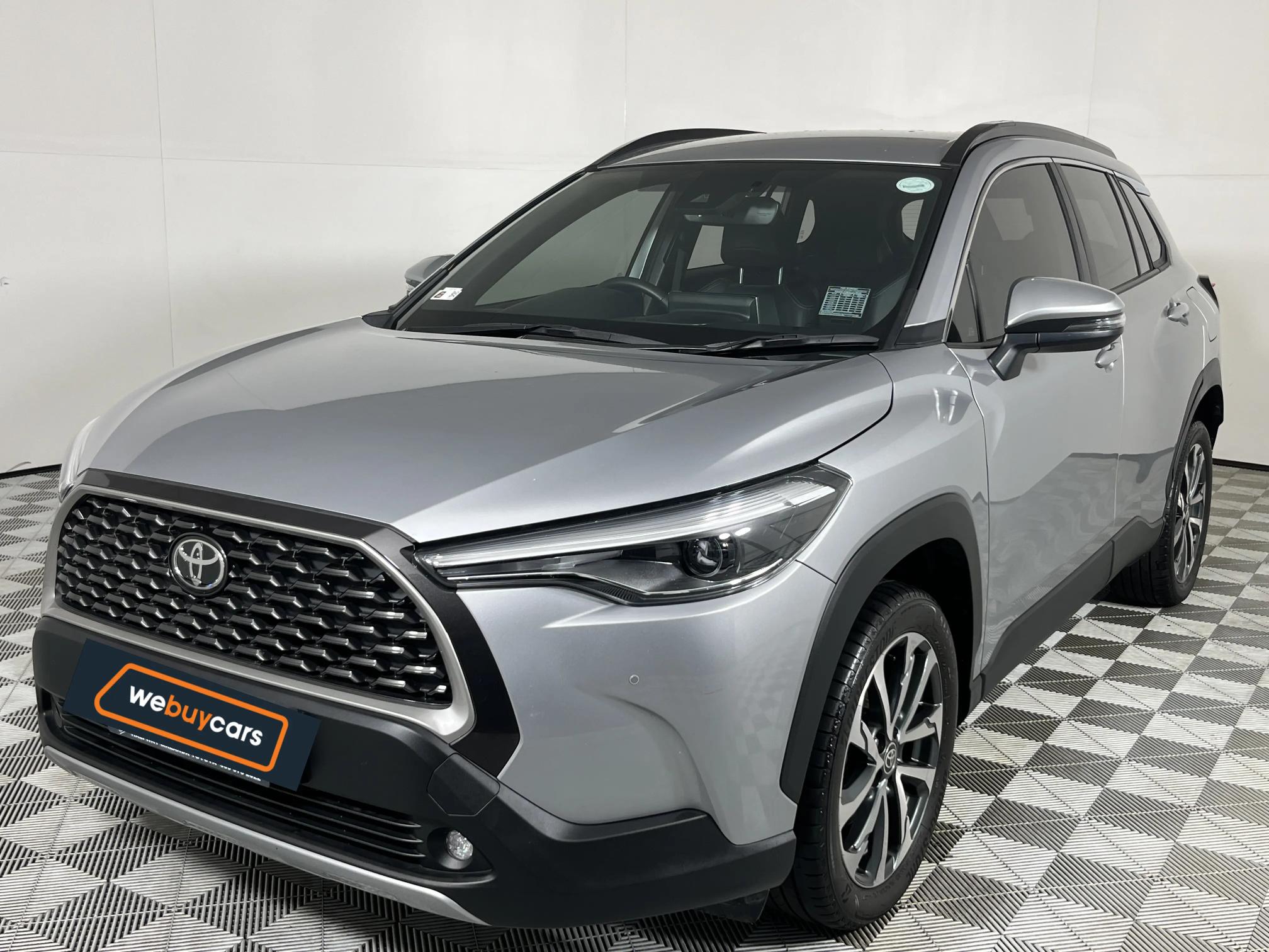 Used 2023 Toyota Corolla Cross 1.8 XR