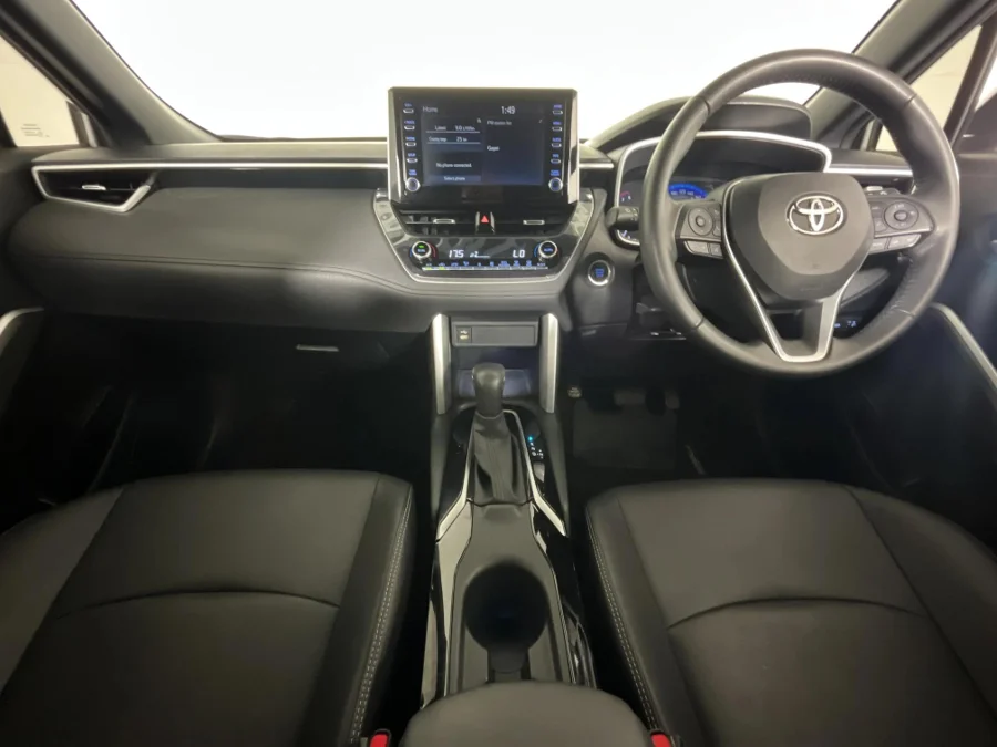 Used 2023 Toyota Corolla Cross 1.8 XR - WeBuyCars Riverhorse