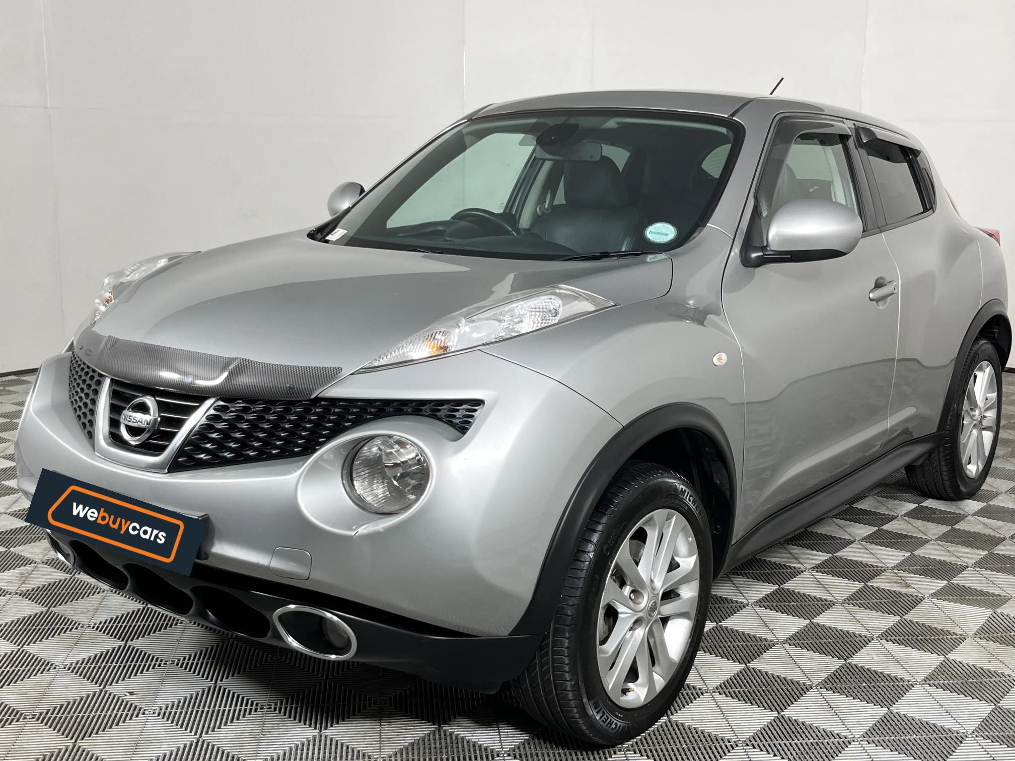 Used 2014 Nissan Juke 1.6T gt