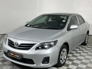 Used 2017 Toyota Corolla Quest 1.6 auto