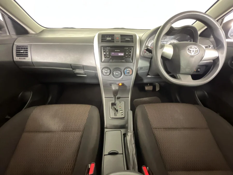 Used 2017 Toyota Corolla Quest 1.6 auto - WeBuyCars Durban