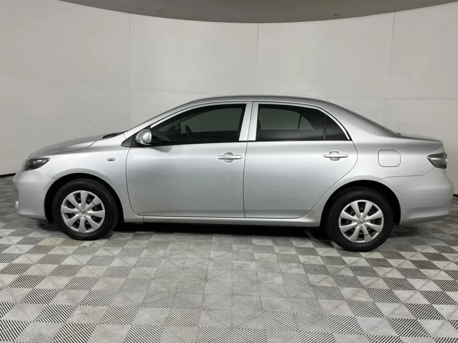 Used 2017 Toyota Corolla Quest 1.6 auto - WeBuyCars Durban