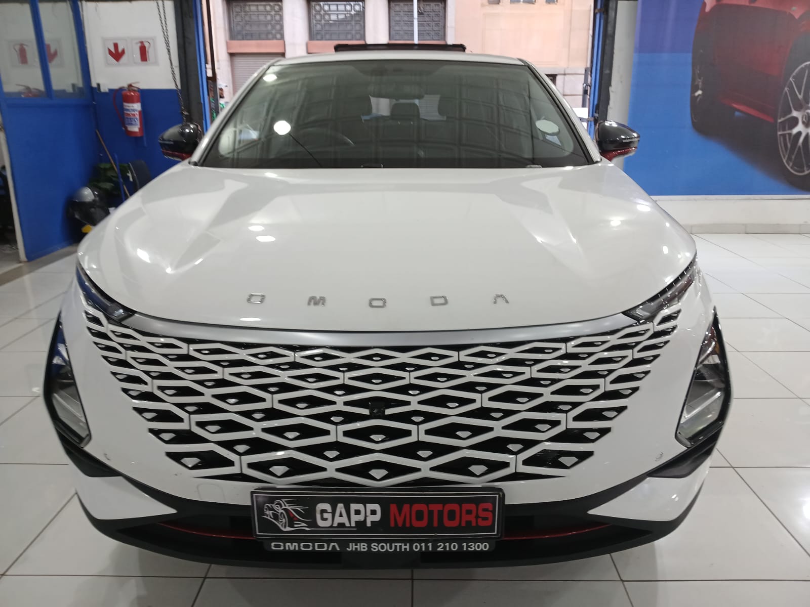 Used 2024 Omoda C5 1.5TCI 230T Elegance