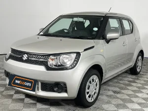 Used 2018 Suzuki Ignis 1.2 GL