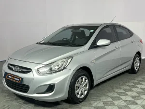 Used 2013 Hyundai Accent sedan 1.6 Motion