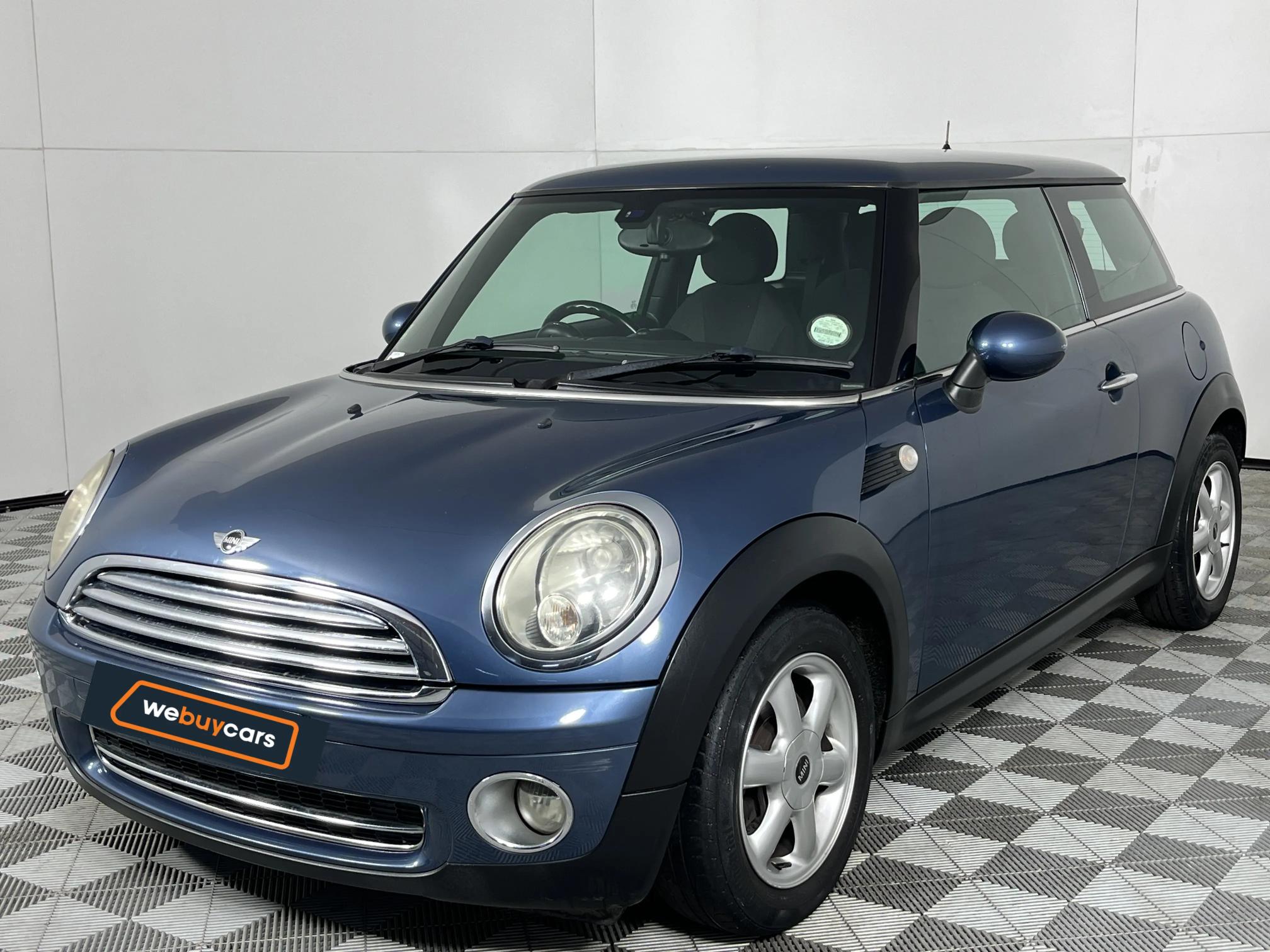 Used 2010 MINI Hatch Cooper