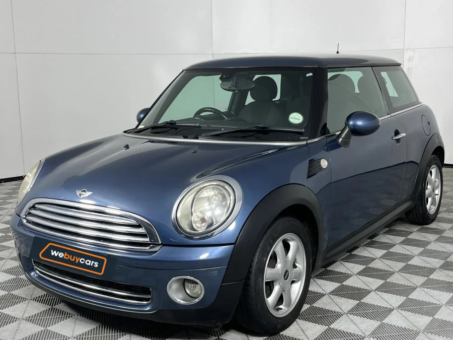 Used 2010 MINI Hatch Cooper - WeBuycars East London Used 2010 MINI Hatch Cooper - WeBuycars East London