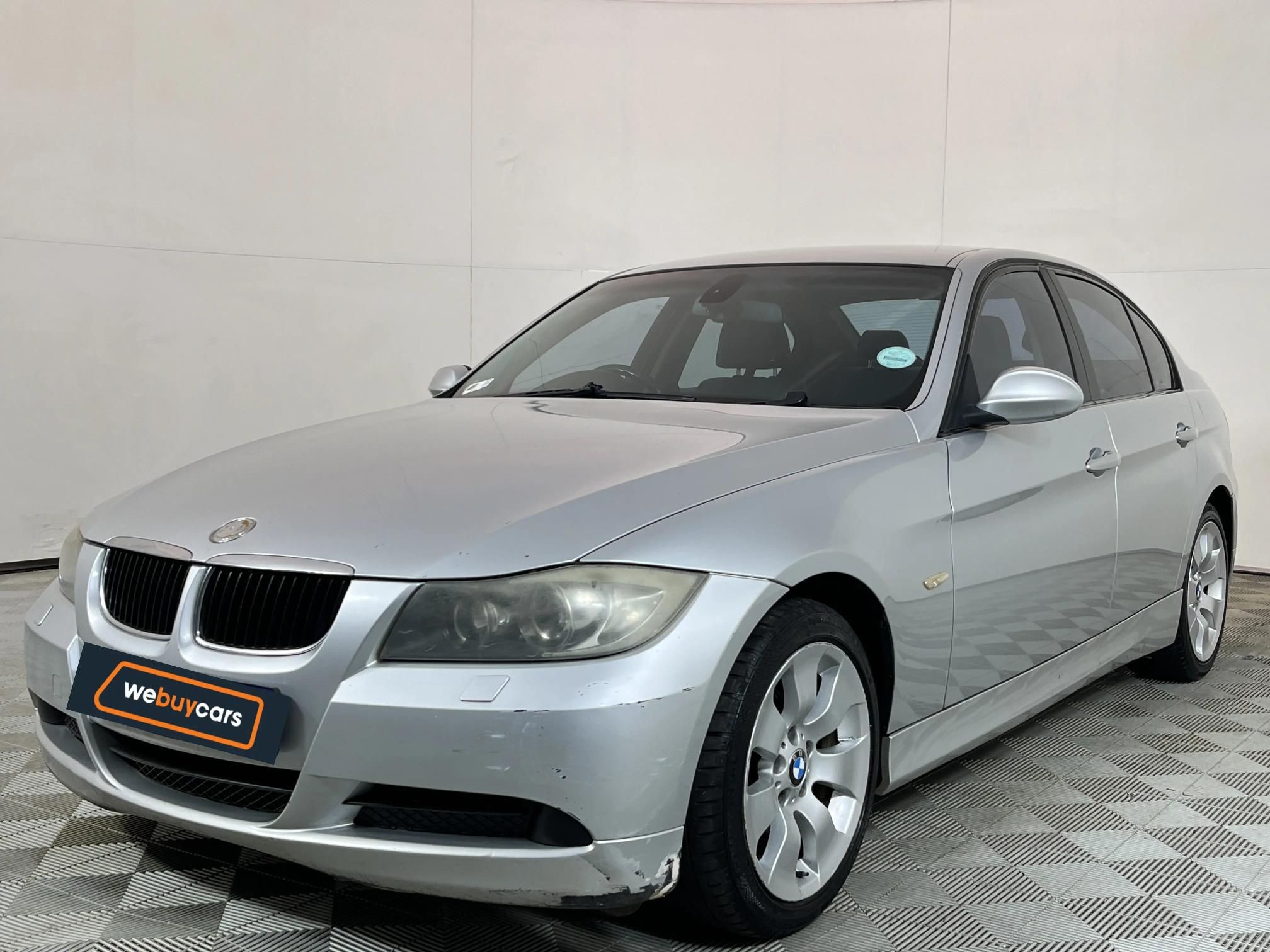 Used 2008 BMW 3 Series 320i steptronic