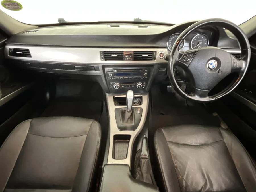 Used 2008 BMW 3 Series 320i steptronic - WeBuyCars JHB South