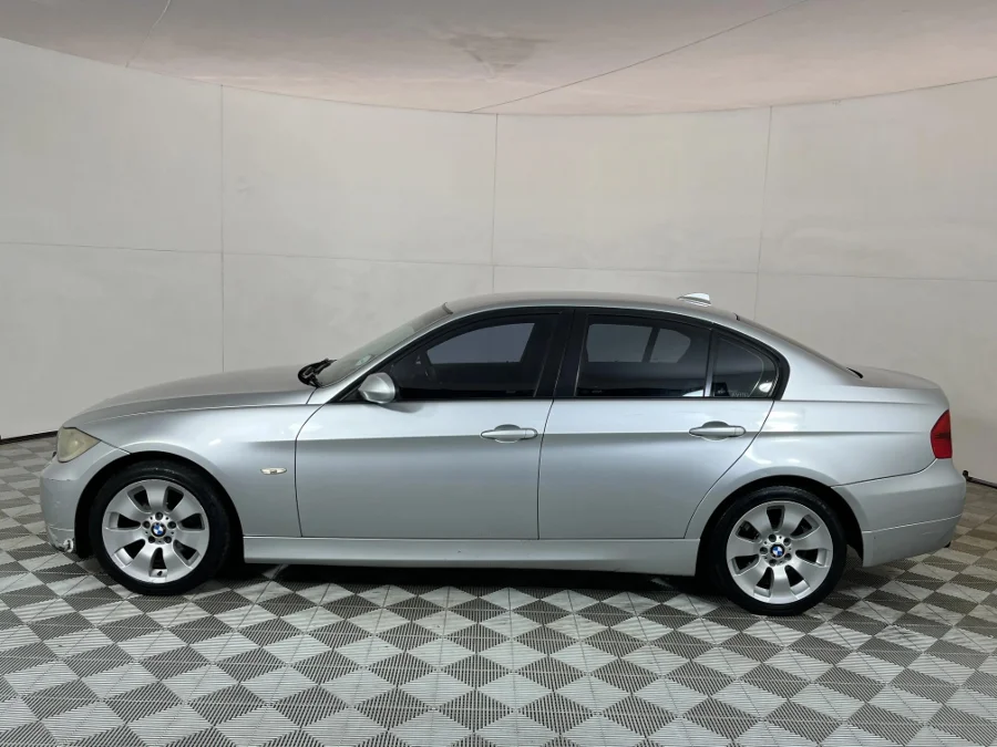 Used 2008 BMW 3 Series 320i steptronic - WeBuyCars JHB South