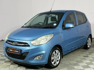 Used 2015 Hyundai i10 1.1 Motion