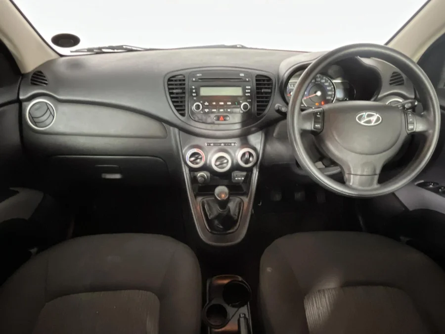 Used 2015 Hyundai i10 1.1 Motion - WeBuyCars Richmond
