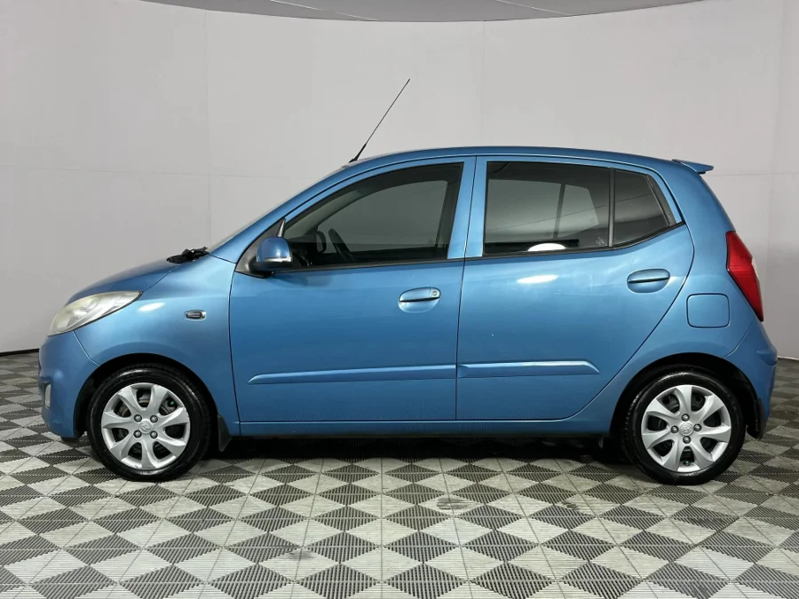 Used 2015 Hyundai i10 1.1 Motion - WeBuyCars Richmond