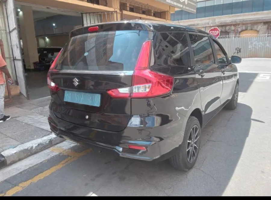 Used 2024 Suzuki Ertiga 1.5 GL - Ajay Motors