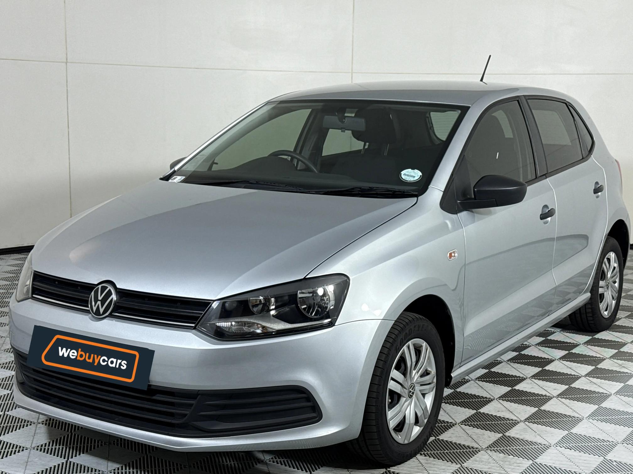 Used 2024 Volkswagen Polo Vivo hatch 1.4 Trendline