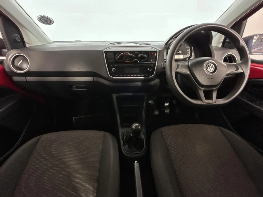 Used 2020 Volkswagen up! cross up! 5-door 1.0 - WeBuyCars Richmond