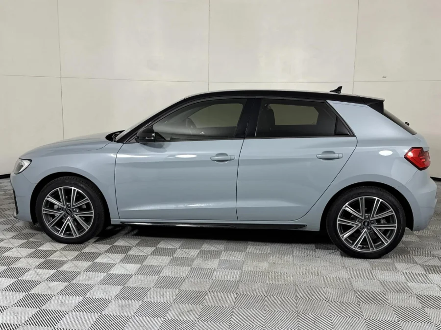 Used 2024 Audi A1 Sportback 30TFSI Black Edition - WeBuyCars Montana