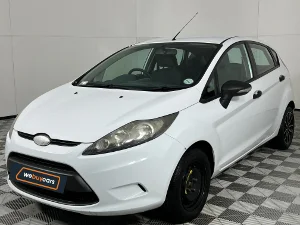 Used 2010 Ford Fiesta 5-door 1.4 Ambiente
