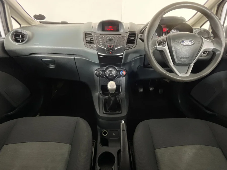 Used 2010 Ford Fiesta 5-door 1.4 Ambiente - WeBuycars East London