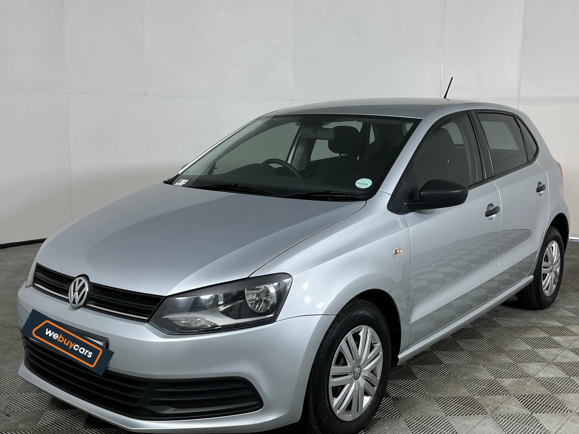 Used 2019 Volkswagen Polo Vivo hatch 1.4 Trendline